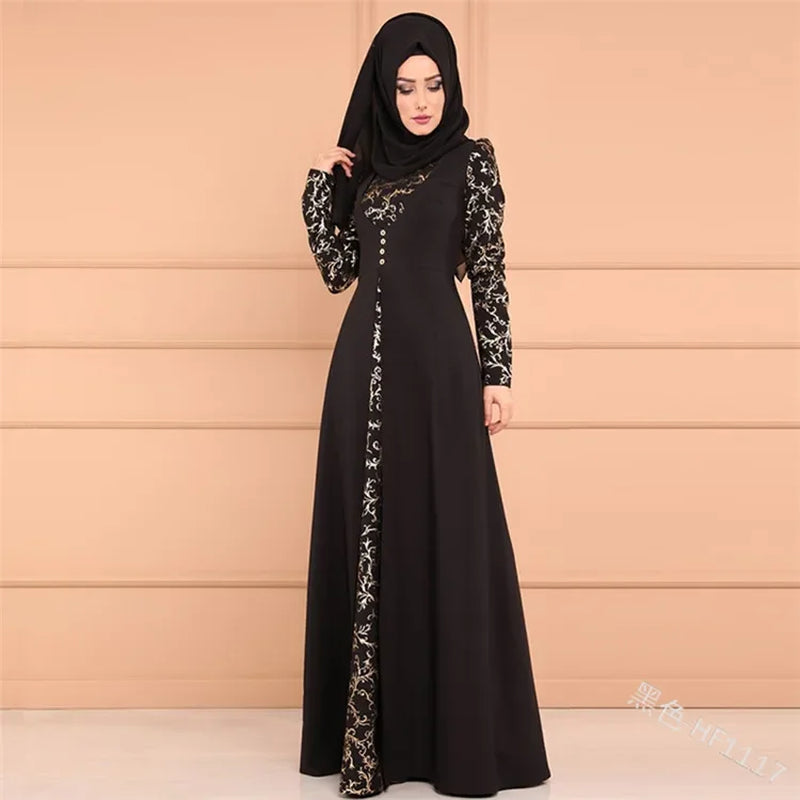 Muslim Fashion Dubai Bangladesh Turkey for Muslim Dress Women Middle East Ramadan Arab Islamic Prayer Clothing Islamic Clothing